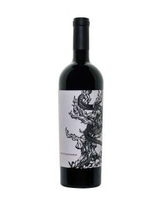 Mount Peak Rattlesnake Zinfandel 2021 750ml