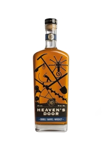 Heaven's Door Double Barrel Whiskey 750ml