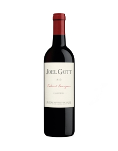 Joel Gott Cabernet Sauvignon '815' 2021 750ml