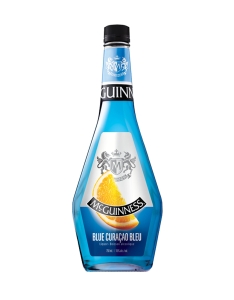 Mcguinness Blue Cura?ao 750ml