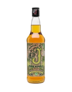 Admiral's Old J Pineapple Spiced Rum 750ml