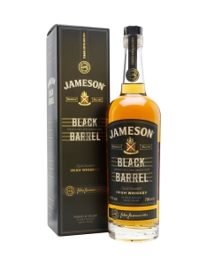 Jamesons Black Barrel 750ml