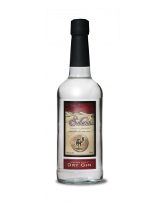 Sahara Dry Gin - 1.14 Litre Bottle