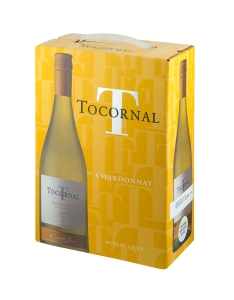 Tocornal Chardonnay - 3 Litre Box