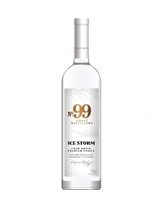 Wayne Gretzky No 99 Ice Storm Vodka 750ml