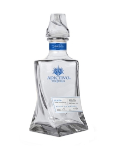 Adictivo Plata Tequila 750ml