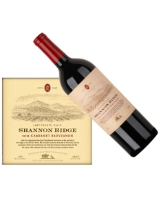 Shannon Ridge Cabernet Sauvignon High Elevation 2021 750ml