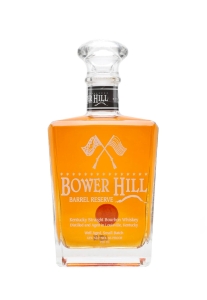 Bower Hill Barrel Reserve Bourbon 750ml