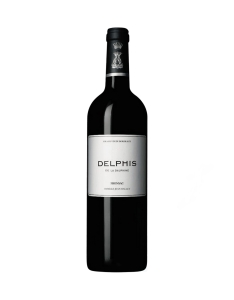 Delphis De La Dauphine Bordeaux Rouge 2017 750ml