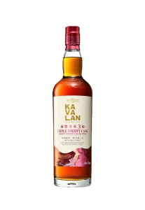 Kavalan Triple Sherry Cask 700ml