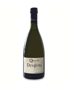 Quarticello Despina Malvasia Emilia 2016 750ml