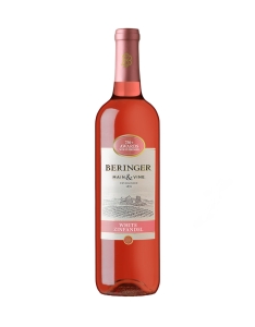 Beringer White Zinfandel Main & Vine - 12 Bottles