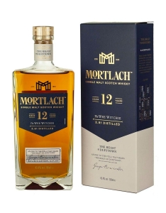 Mortlach 12 Year Old 750ml