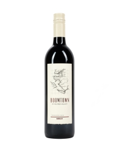 Dusted Valley Boomtown Merlot 2021 750ml