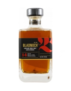 Bladnoch 14 Year Old Single Malt Scotch 750ml