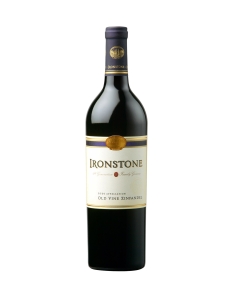 Ironstone Zinfandel Old Vine 2020 750ml