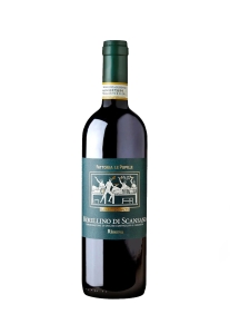 Fattoria Le Pupille Morellino Di Scansano Riserva 2019 750ml