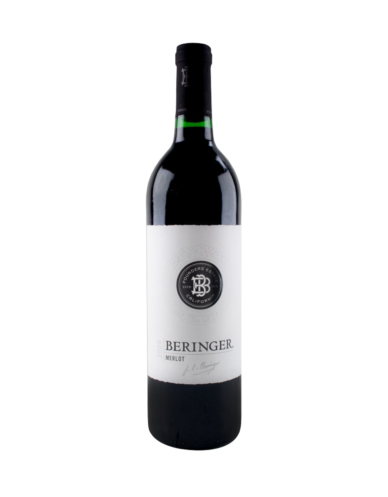 Beringer Main & Vine Merlot, California - 750 ml