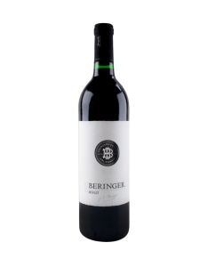 Beringer Merlot Main & Vine - 12 Bottles