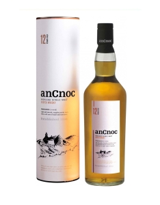 Ancnoc 12 Year Old 700ml