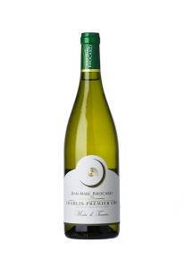 Jean Marc Brocard Chablis Montee De Tonnerre Premier Cru 2021 750ml