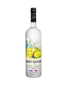 Grey Goose Vodka, La Poire - 750 ml