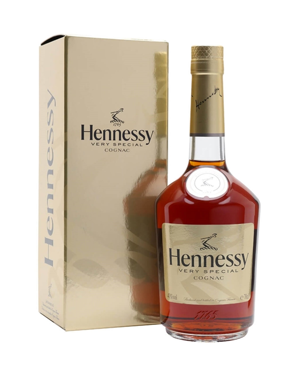 都庁採用 福島県庁採用 Hennessy cognac - 飲料/酒