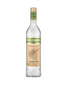 Stolichnaya Gluten Free Vodka 750ml