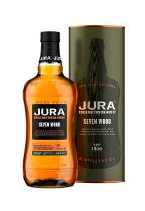 Jura Seven Wood Single Malt 750ml