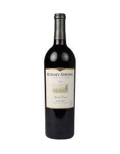 Rodney Strong Zinfandel Old Vines 2017 750ml