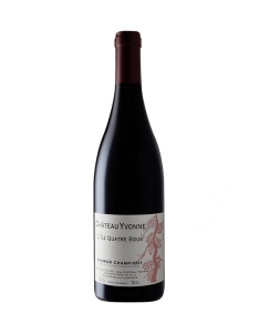 Chateau Yvonne Saumur-champigny L?ile Quatre Sous 2021 750ml