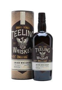 Teeling Single Malt Irish Whiskey 750ml