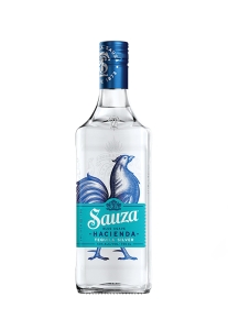 Sauza Hacienda Silver Tequila 750ml