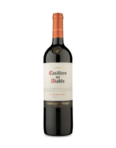 Casillero Del Diablo Carmenere 2021 750ml