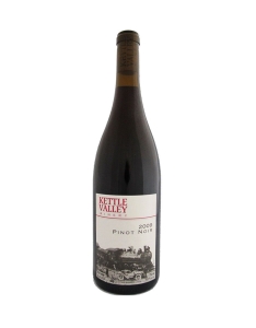 Kettle Valley Pinot Noir 2020 750ml