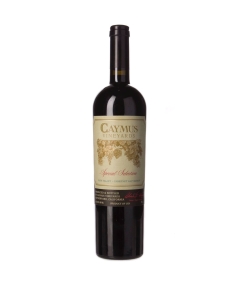 Caymus Cabernet Sauvignon 'special Selection' 2018 750ml