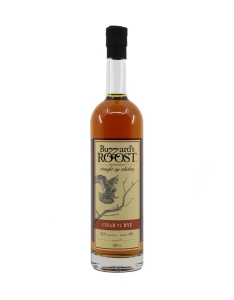 Buzzard's Roost Char #1 Rye Whiskey 750ml