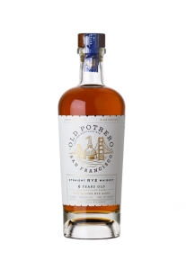 Old Potrero 6 Year Old Straight Rye 700ml