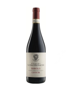 Luigi Einaudi Barolo Cannubi 2018 750ml