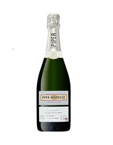 Piper Heidsieck Essentiel Blanc De Blancs Extra Brut 750ml