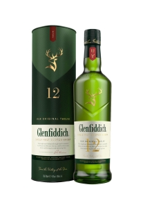 Glenfiddich 12 Year Old 750ml