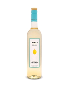 Naked Grape Pinot Grigio - 12 Bottles