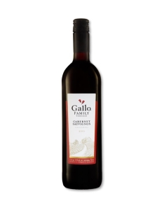 Gallo Cabernet Sauvignon - 12 Bottles