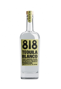 818 Blanco Tequila 750ml