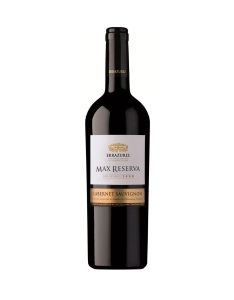 Errazuriz Cabernet Sauvignon Max Reserva 2021 - 375 Ml