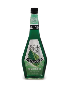 Mcguinness Creme De Menthe Green 750ml