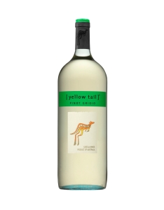 Yellow Tail Pinot Grigio 2021 750ml