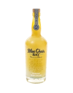 Blue Chair Bay Banana Cream Rum 750ml