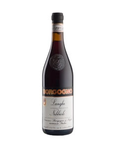 Borgogno Langhe Nebbiolo 2021 750ml