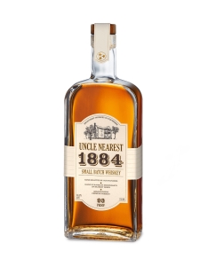 Uncle Nearest 1884 Small Batch Whiskey 750ml